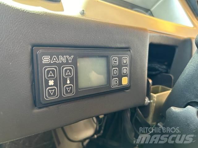 Sany SRT55D Dumpperit