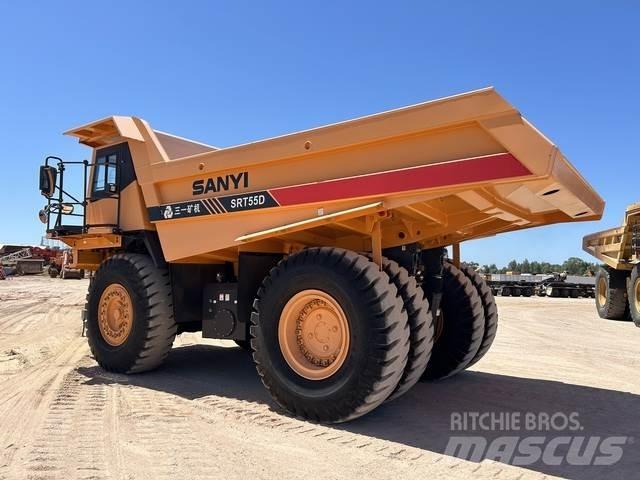 Sany SRT55D Dumpperit