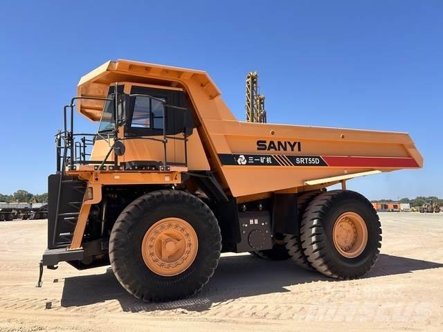 Sany SRT95C Dumpperit