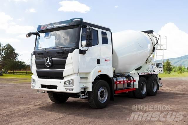 Sany SY308C-8W Muut kuorma-autot