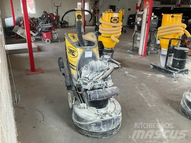  SASE PDG800008 Muut koneet