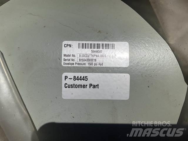  Sawyer P-84445 Muut koneet