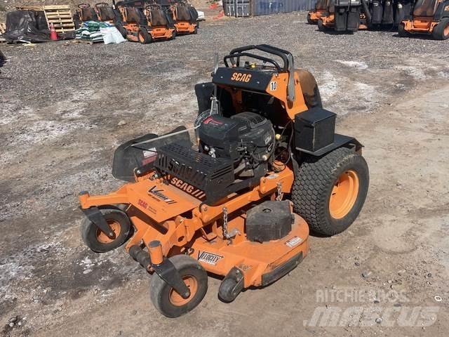Scag V-Ride II Muut koneet