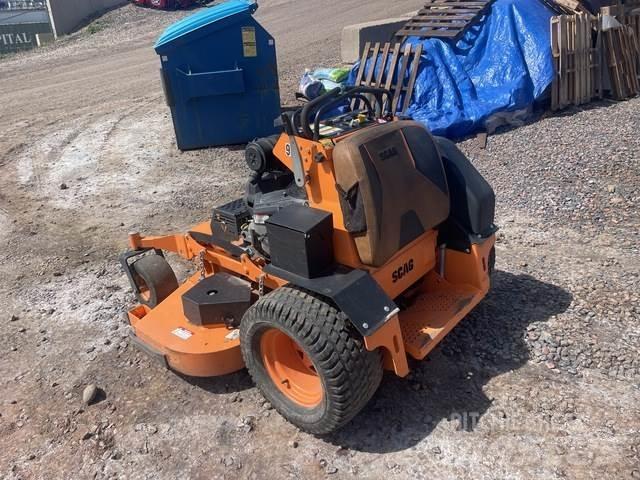 Scag V-Ride II Muut koneet