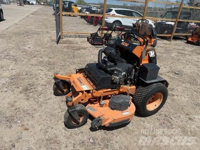 Scag V-Ride II Muut koneet