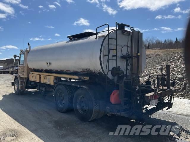 Scania 112H Betonikuorma-autot