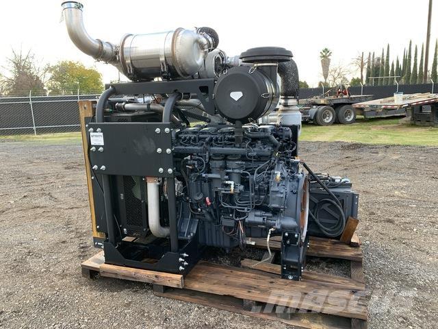 Scania 9.3L Moottorit