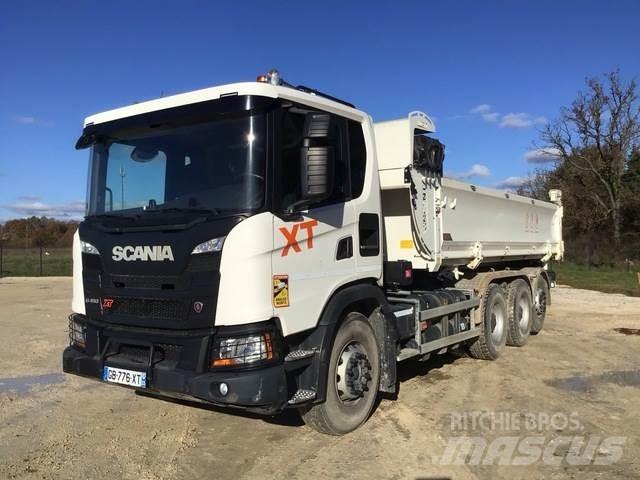 Scania G410 Muut koneet