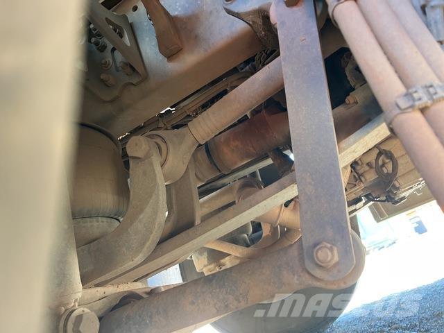 Scania G450 Paine-/imuautot