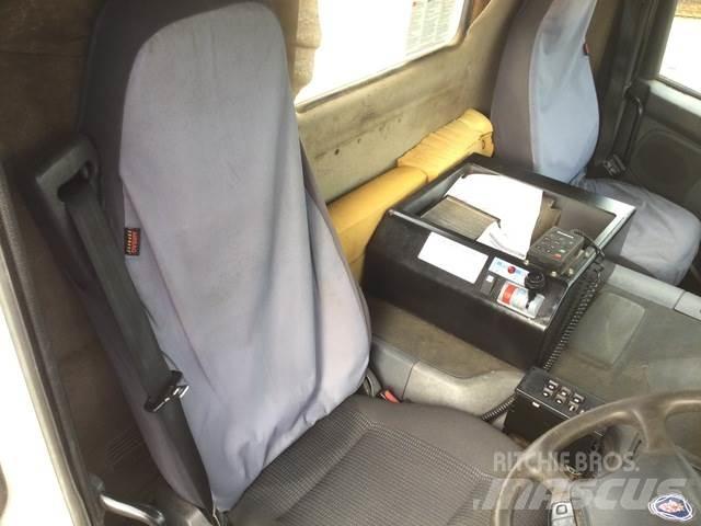 Scania P270 Muut koneet