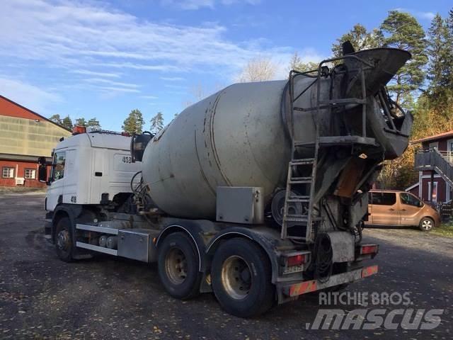 Scania P420LB Muut kuorma-autot