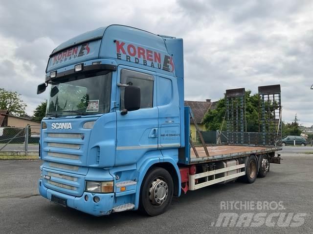 Scania R420LB Muut koneet