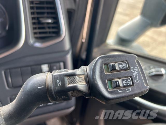 Scania R620 Paine-/imuautot