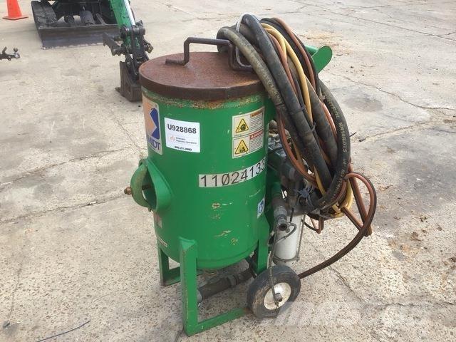 Schmidt 3.5CF Muut koneet