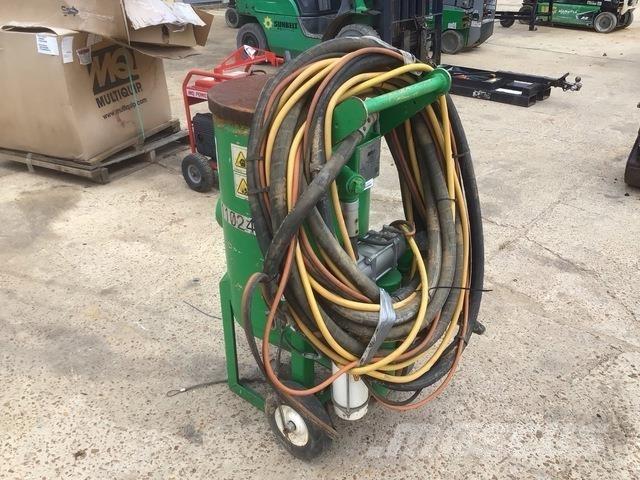 Schmidt 3.5CF Muut koneet