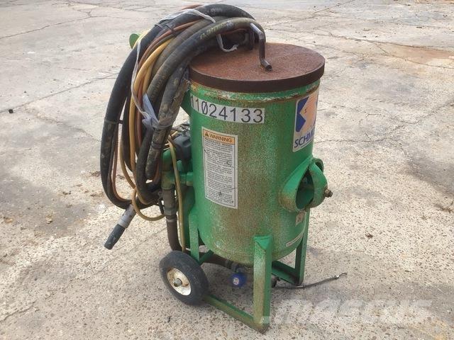 Schmidt 3.5CF Muut koneet