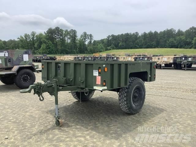 Schutt M1102 Muut perävaunut