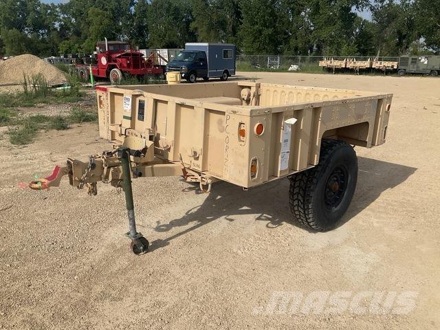 Schutt M1102 Muut perävaunut