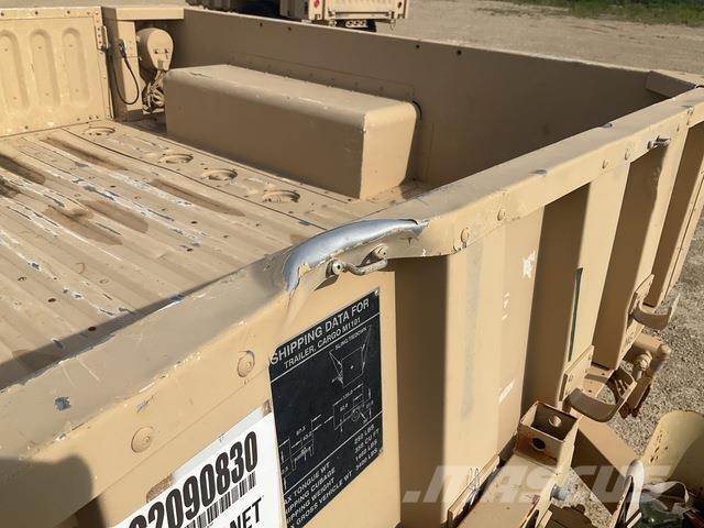 Schutt M1102 Muut perävaunut