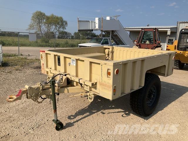 Schutt M1102 Muut perävaunut