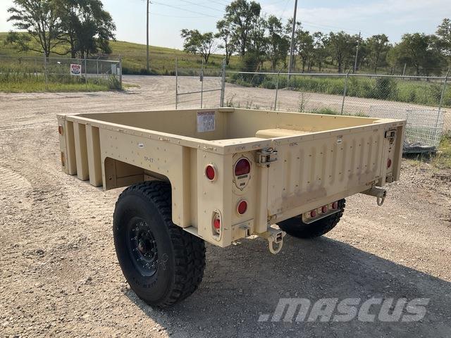 Schutt M1102 Muut perävaunut