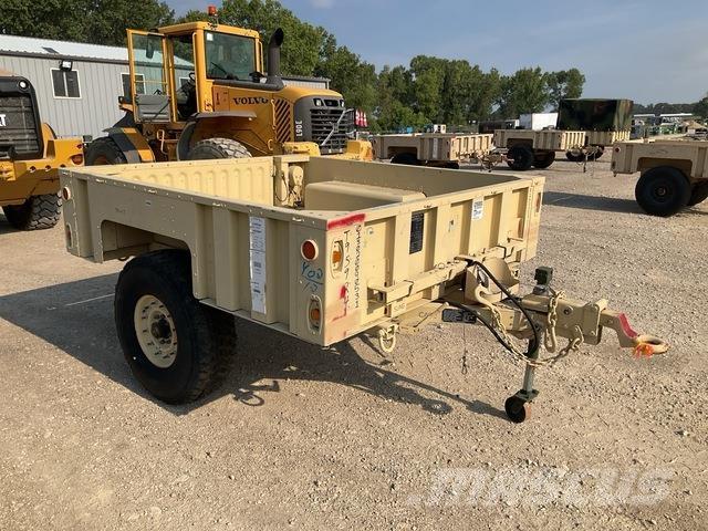 Schutt M1102 Muut perävaunut