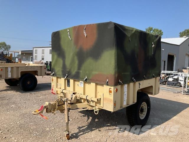 Schutt M1102 Muut perävaunut