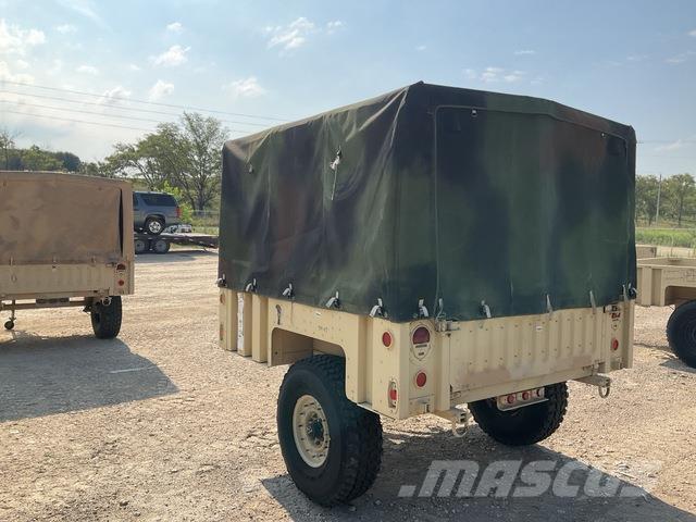 Schutt M1102 Muut perävaunut