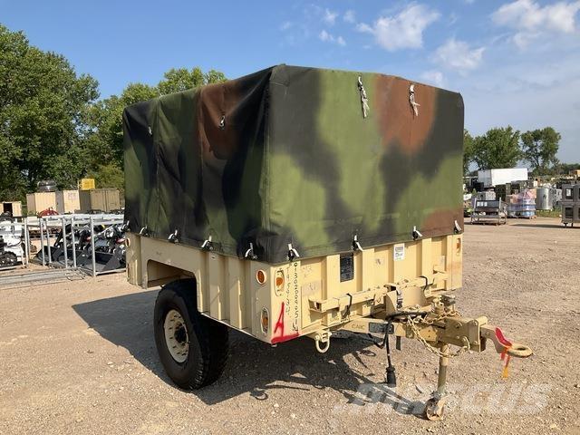 Schutt M1102 Muut perävaunut