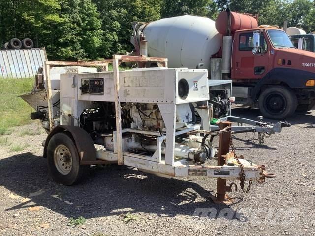 Schwing  Betonipumppuautot