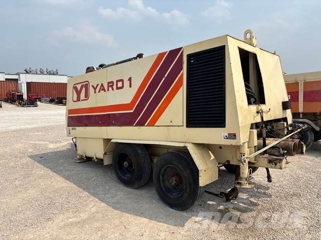 Schwing  Betonipumppuautot