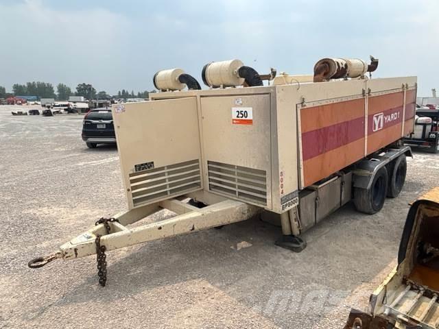Schwing BP8000 Betonipumppuautot