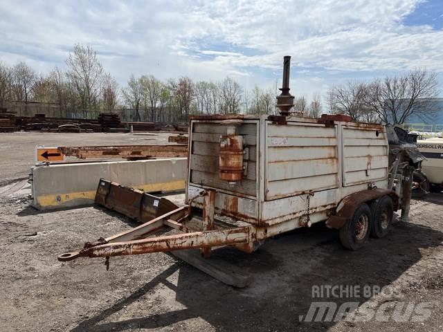 Schwing BPA900 Betonipumppuautot