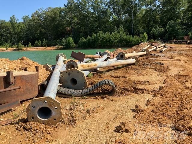  Scrap Metal Muut koneet