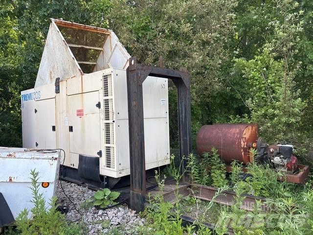 Sdmo  Dieselgeneraattorit