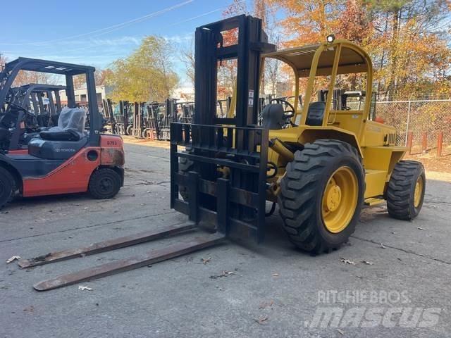 Sellick S80 Maastotrukit