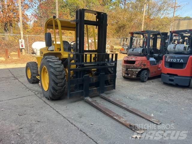 Sellick S80 Maastotrukit