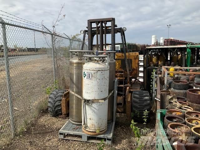 Sellick TMF-55 Ajoneuvotrukit