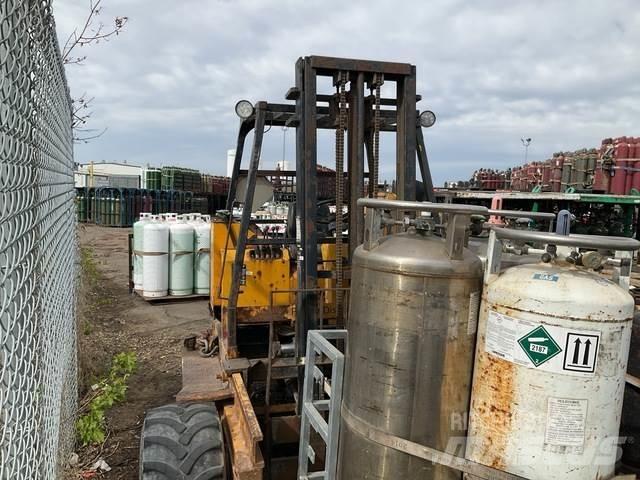Sellick TMF-55 Ajoneuvotrukit