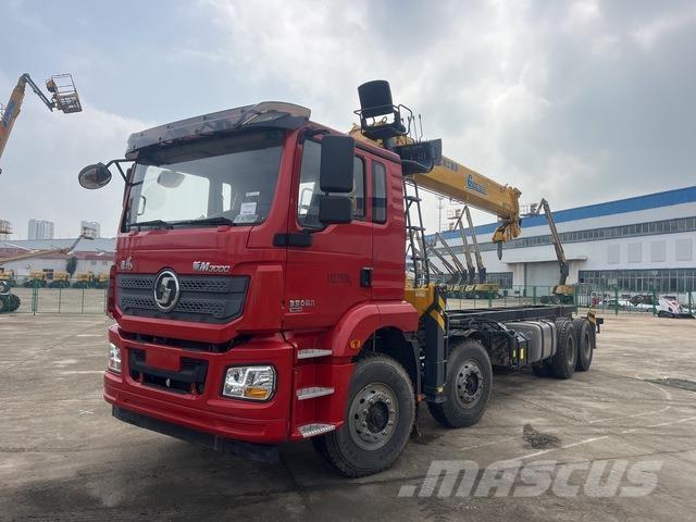 Shacman M3000 Nosturiautot