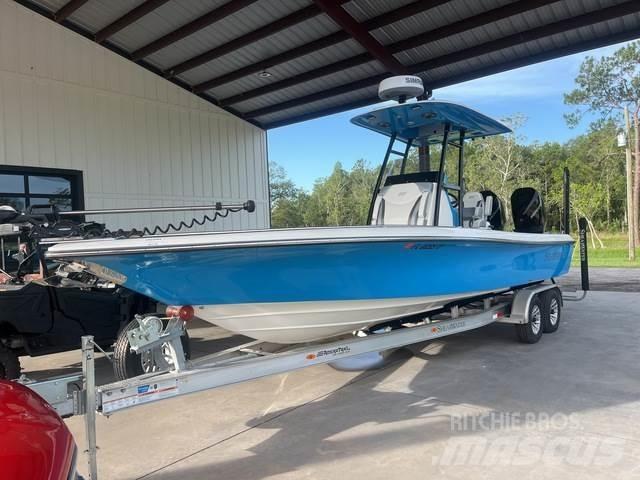  Shearwater 270 Muut koneet
