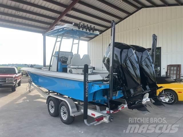  Shearwater 270 Muut koneet