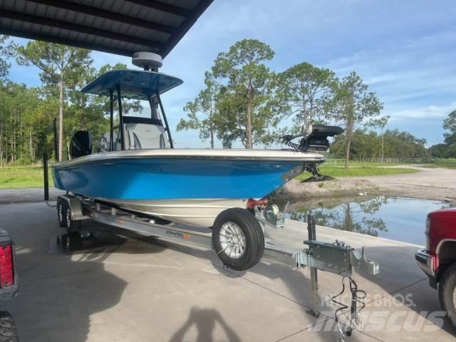  Shearwater 270 Muut koneet