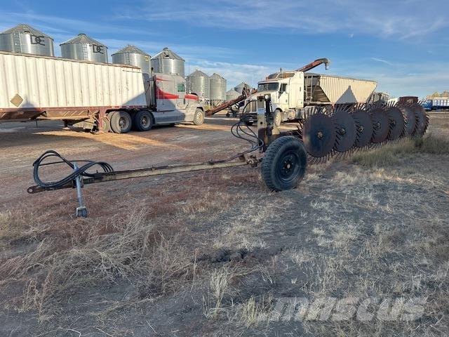  Shur-Way Muut maanmuokkauskoneet ja lisävarusteet