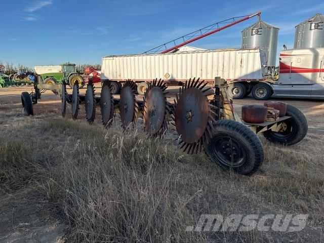  Shur-Way Muut maanmuokkauskoneet ja lisävarusteet