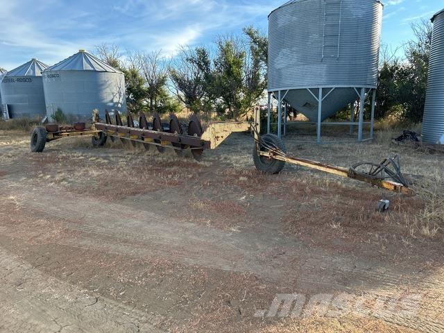  Shur-Way Muut maanmuokkauskoneet ja lisävarusteet