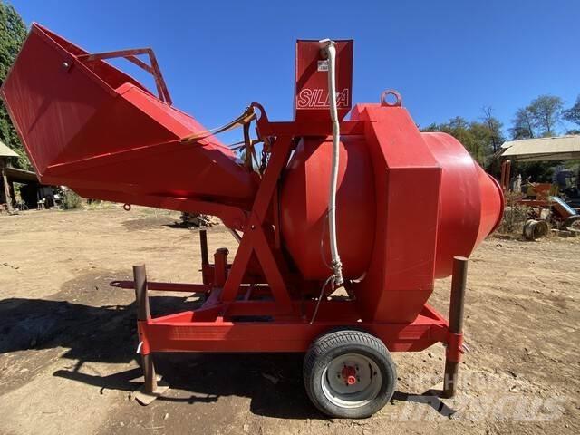 Silla BIR750 Betoninsekoitin