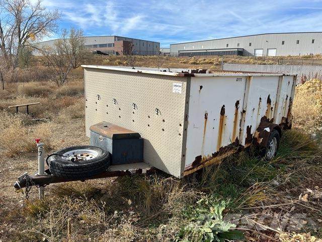  SilverFox Muut perävaunut