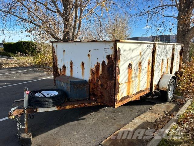  SilverFox Muut perävaunut