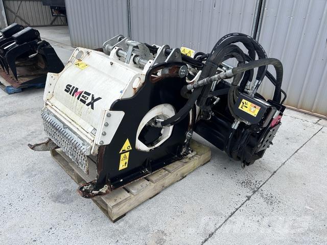 Simex PL60.25 Jyrsimet